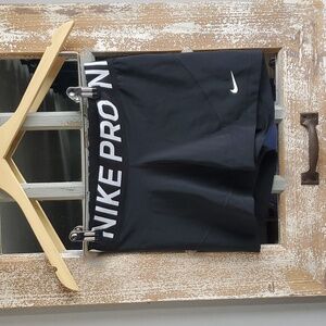 Nike Pro Spandex shorts size Medium